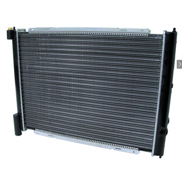 Kühler--568x438-mm--PL/ALU-VW-Bus-T3-025121253A
